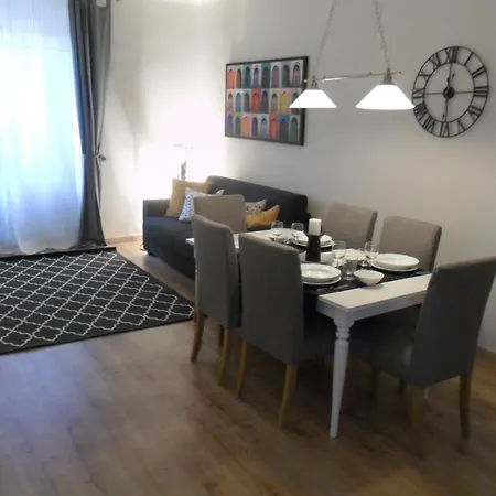 Casa della nonna sulla francigena Appartamento