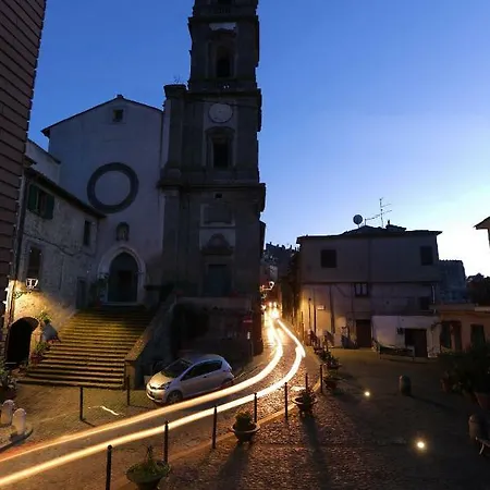 Casa Indipendente Nel Centro Storico * Campagnano Di Roma