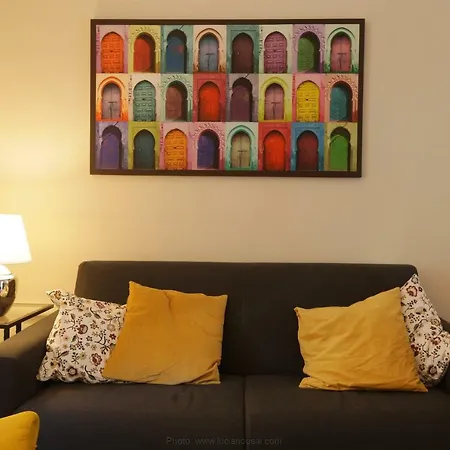 Casa della nonna sulla francigena Campagnano Di Roma
