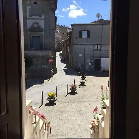Appartamento Casa della nonna sulla francigena *